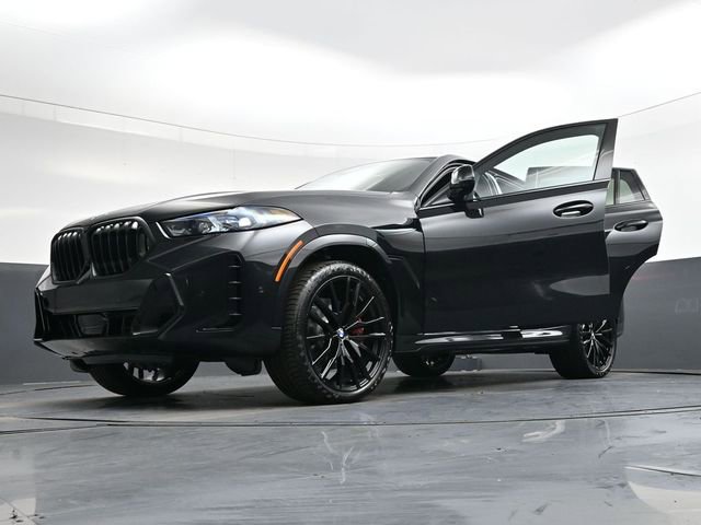 New 2026 BMW X6 xDrive40i image 44