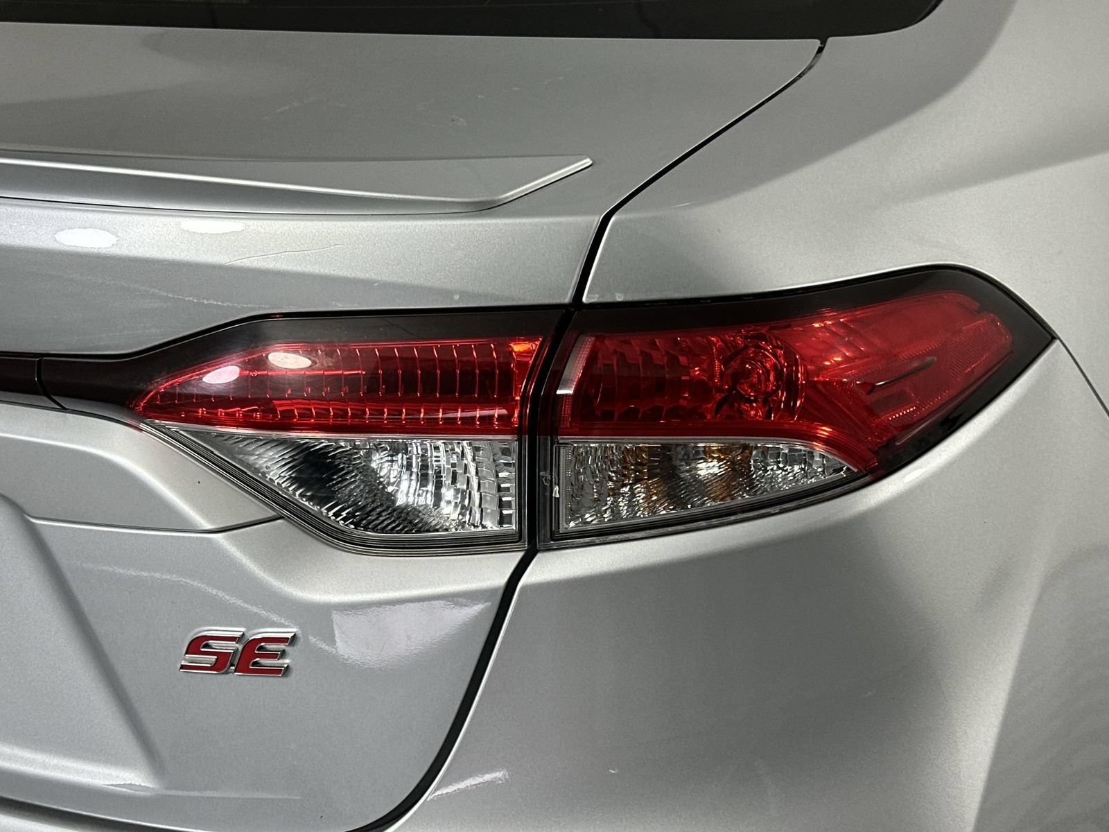 Used 2022 Toyota Corolla SE w/ Carpet Mat Package (TMS) FWD image 26