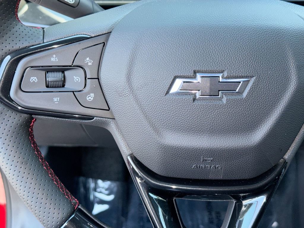 New 2026 Chevrolet Trax RS w/ Driver Confidence Package FWD image 18