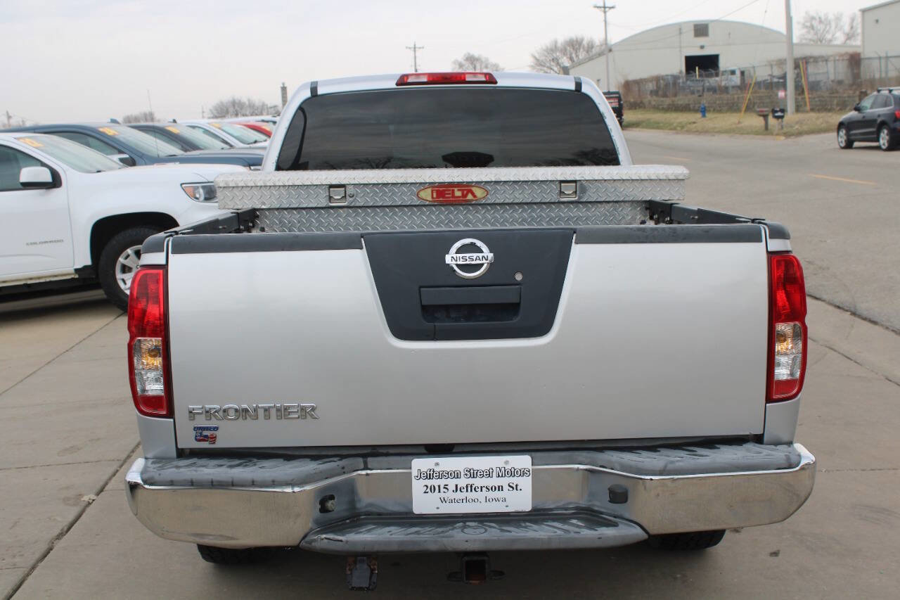 Used 2007 Nissan Frontier SE w/ SE Value Truck Pkg image 7