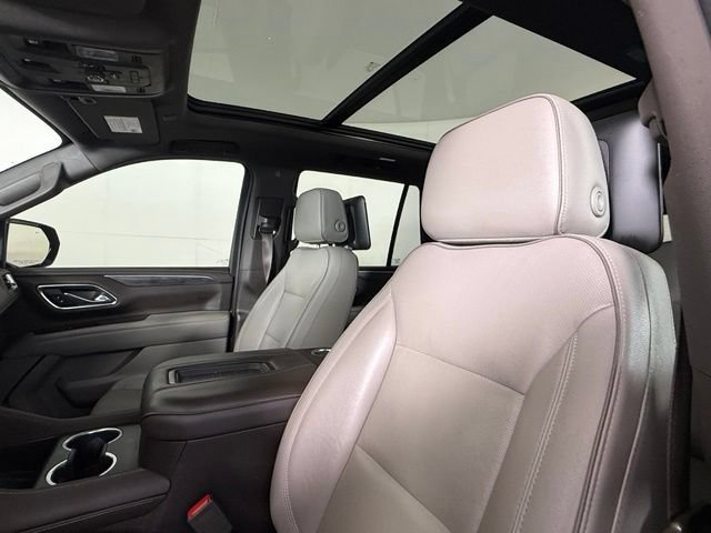Used 2021 GMC Yukon SLT w/ SLT Premium Package RWD image 11