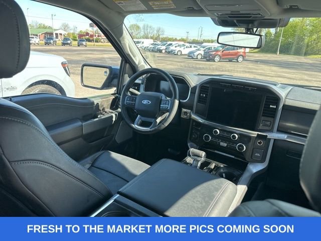 Used 2023 Ford F150 Lariat w/ Equipment Group 502A High image 14