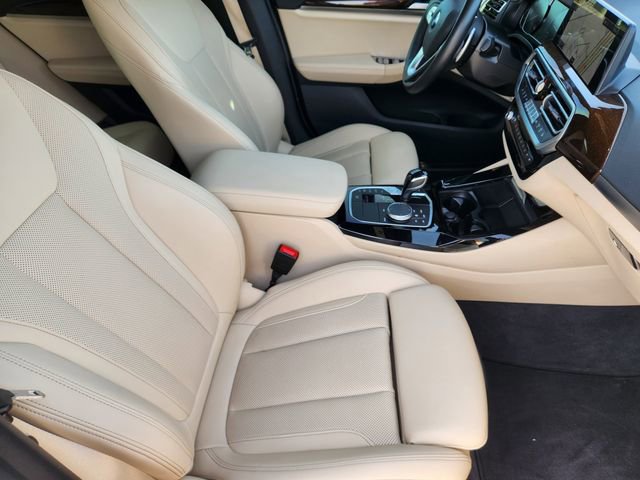 Used 2022 BMW X3 xDrive30i w/ Convenience Package w/ZPA image 14