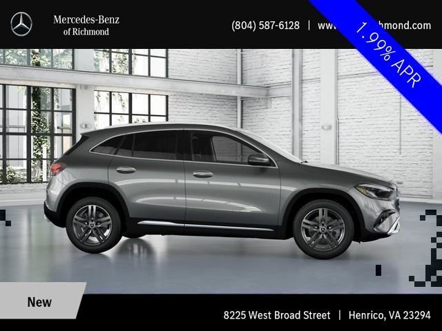 Used 2025 Mercedes-Benz GLA 250 4MATIC image 15