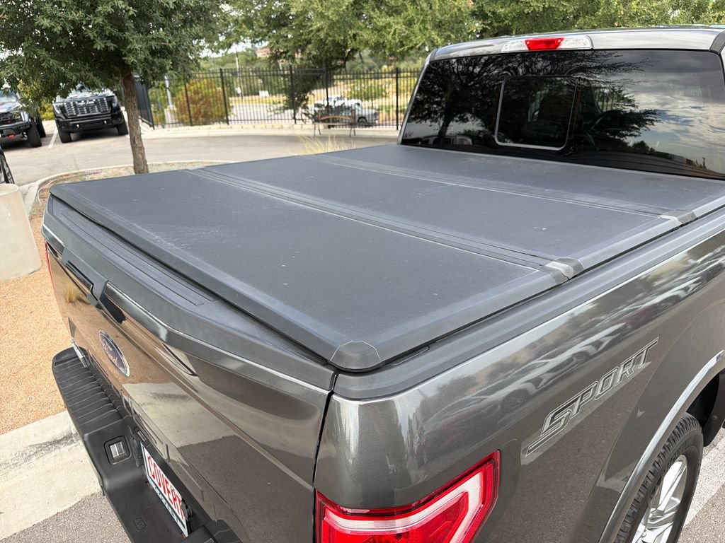 Used 2018 Ford F150 XLT w/ Equipment Group 302A Luxury RWD image 43