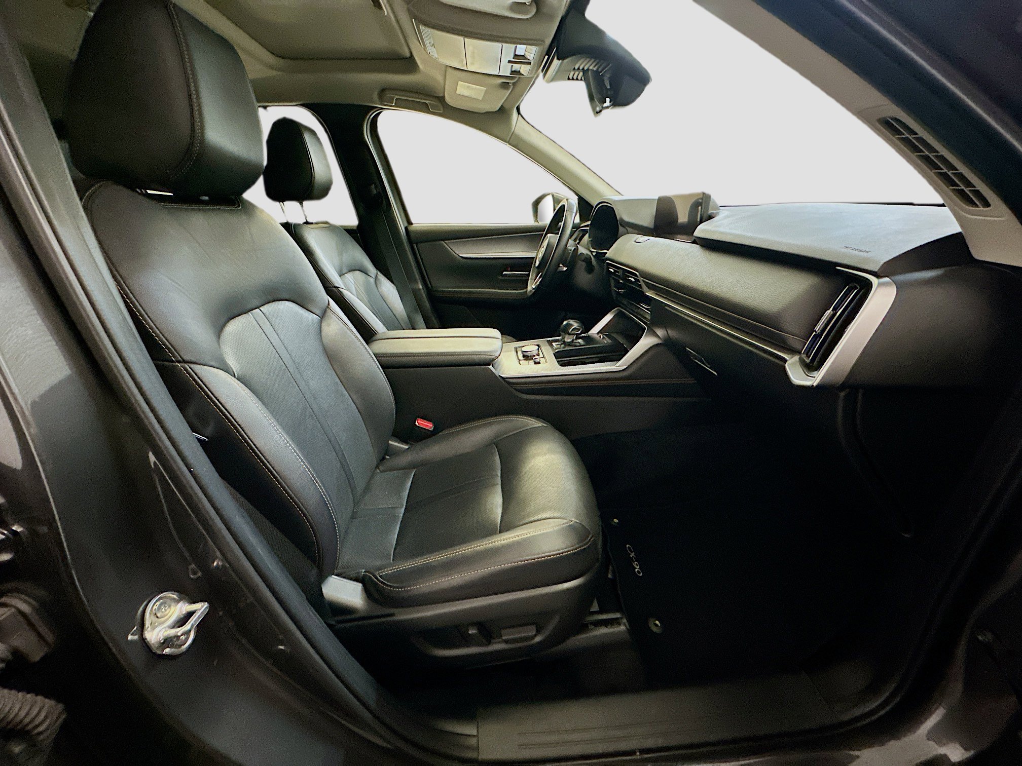 Used 2024 MAZDA CX-90 3.3 Turbo w/ Preferred Plus image 35