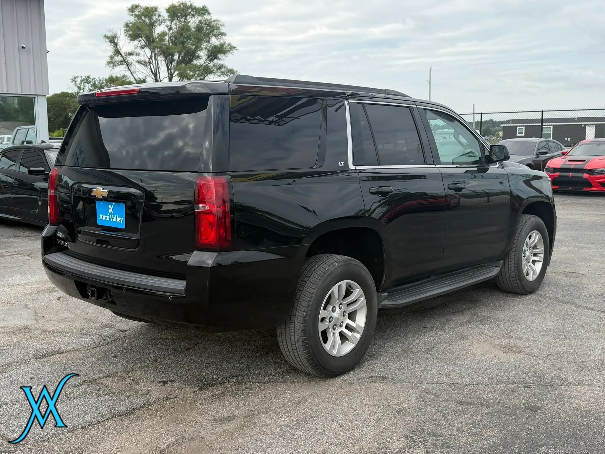 Used 2020 Chevrolet Tahoe LT AWD/4WD image 7