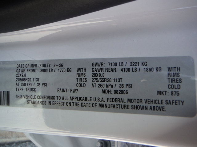 New 2027 RAM 1500 4x4 Crew Cab image 58