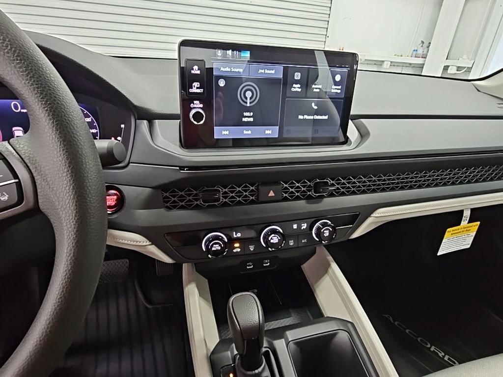 New 2026 Honda Accord LX image 12