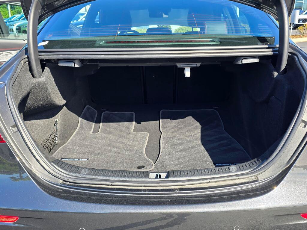 Used 2021 Mercedes-Benz E 53 AMG 4MATIC Sedan image 11