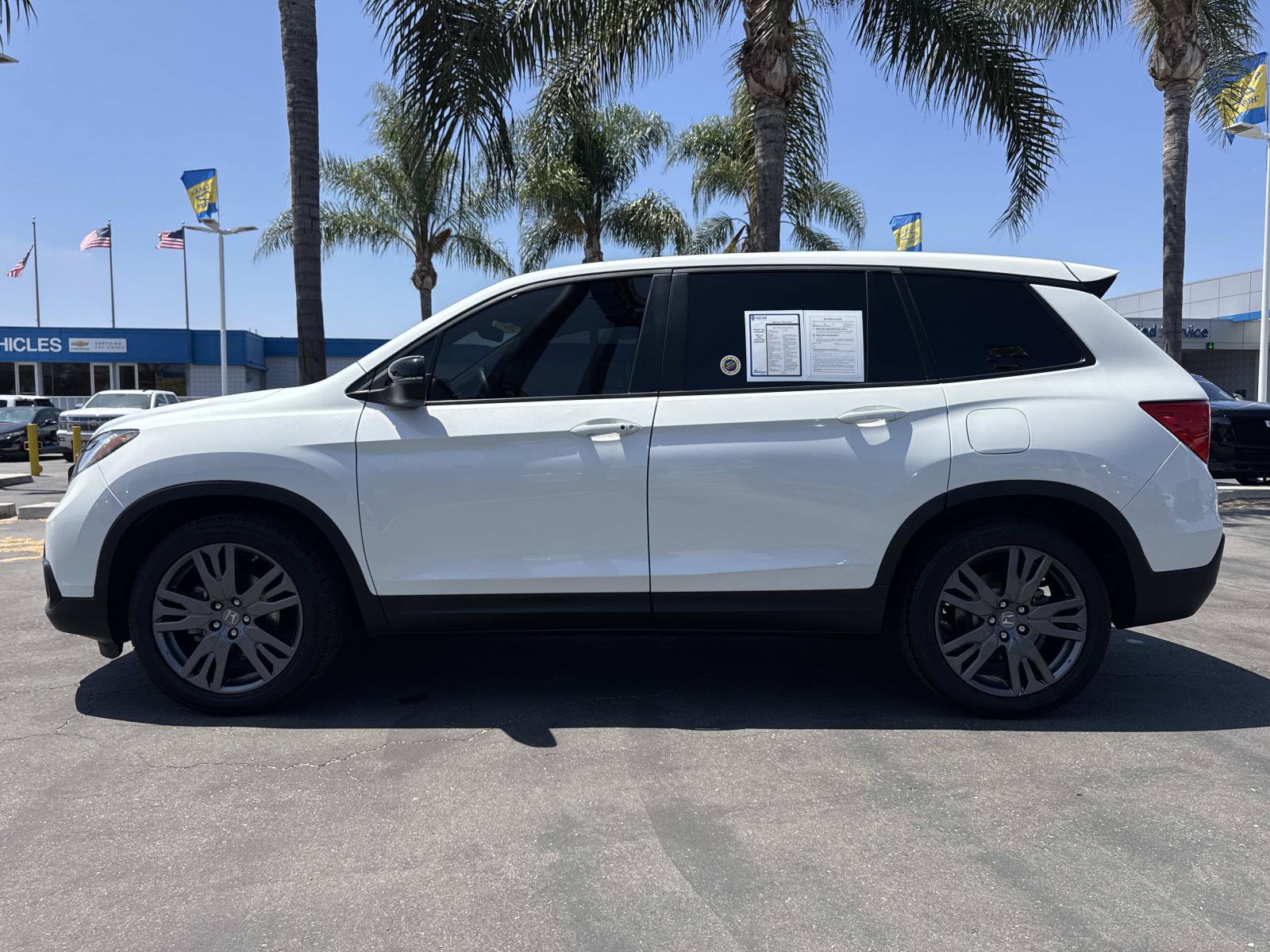 Used 2020 Honda Passport EX-L image 8