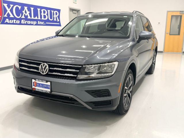 Used 2020 Volkswagen Tiguan S AWD/4WD image 8