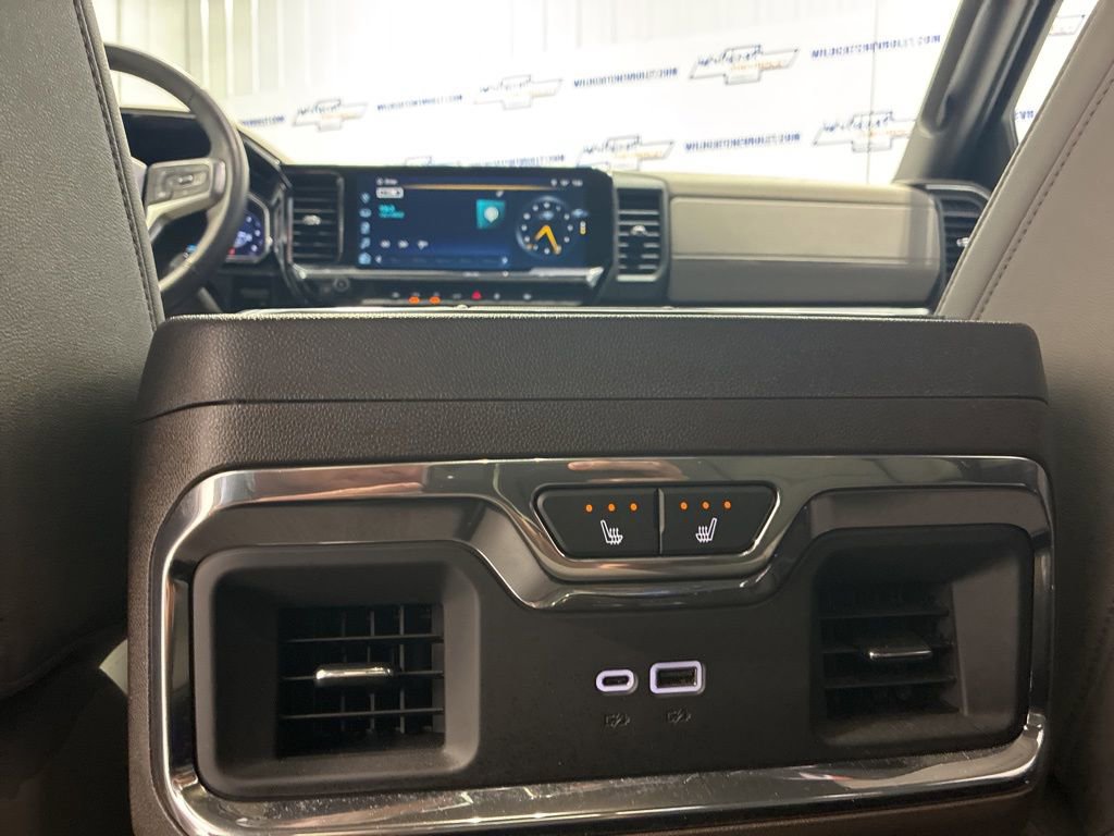 Used 2024 Chevrolet Silverado 1500 LTZ w/ Technology Package image 42