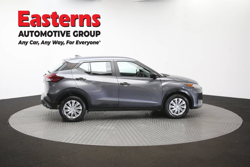 Used 2024 Nissan Kicks S FWD image 39