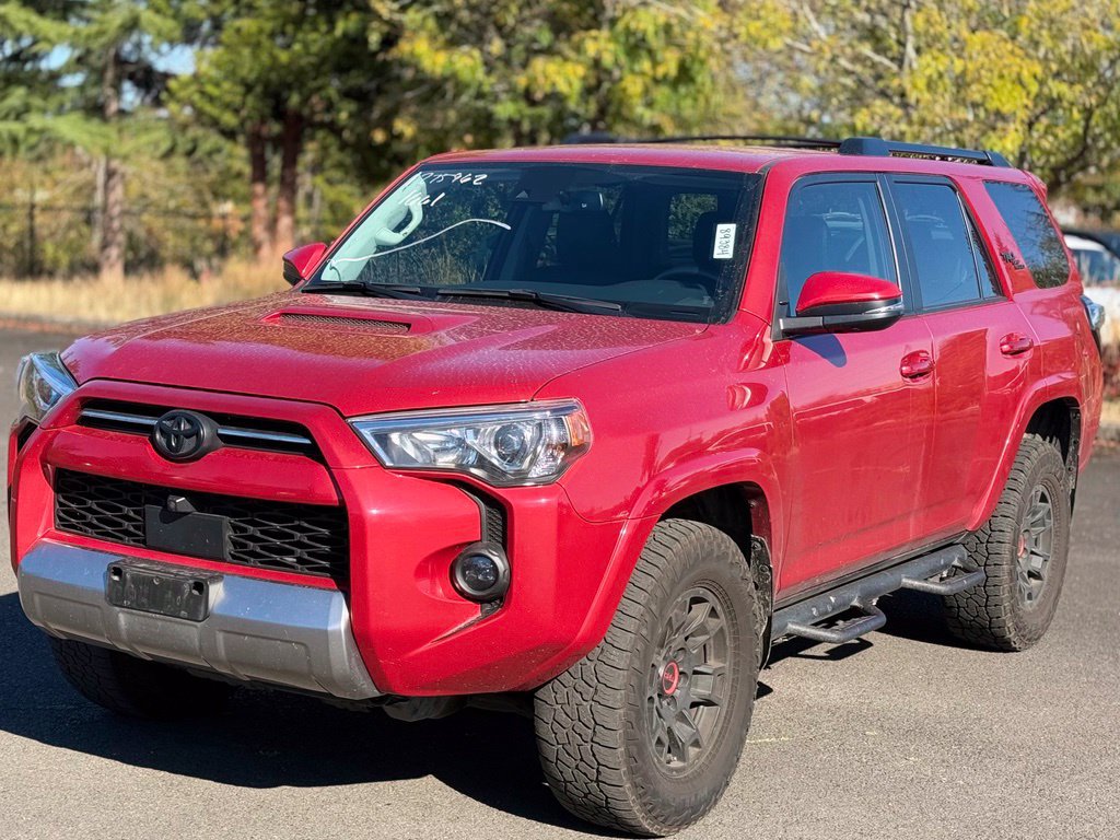 Used 2024 Toyota 4Runner TRD Off-Road Premium w/ Off Road Premium Plus Package AWD/4WD image 1