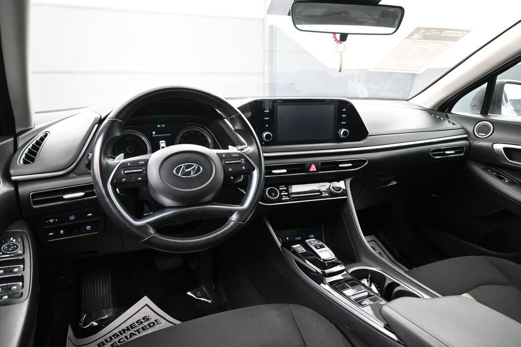 Used 2022 Hyundai Sonata SEL FWD image 23