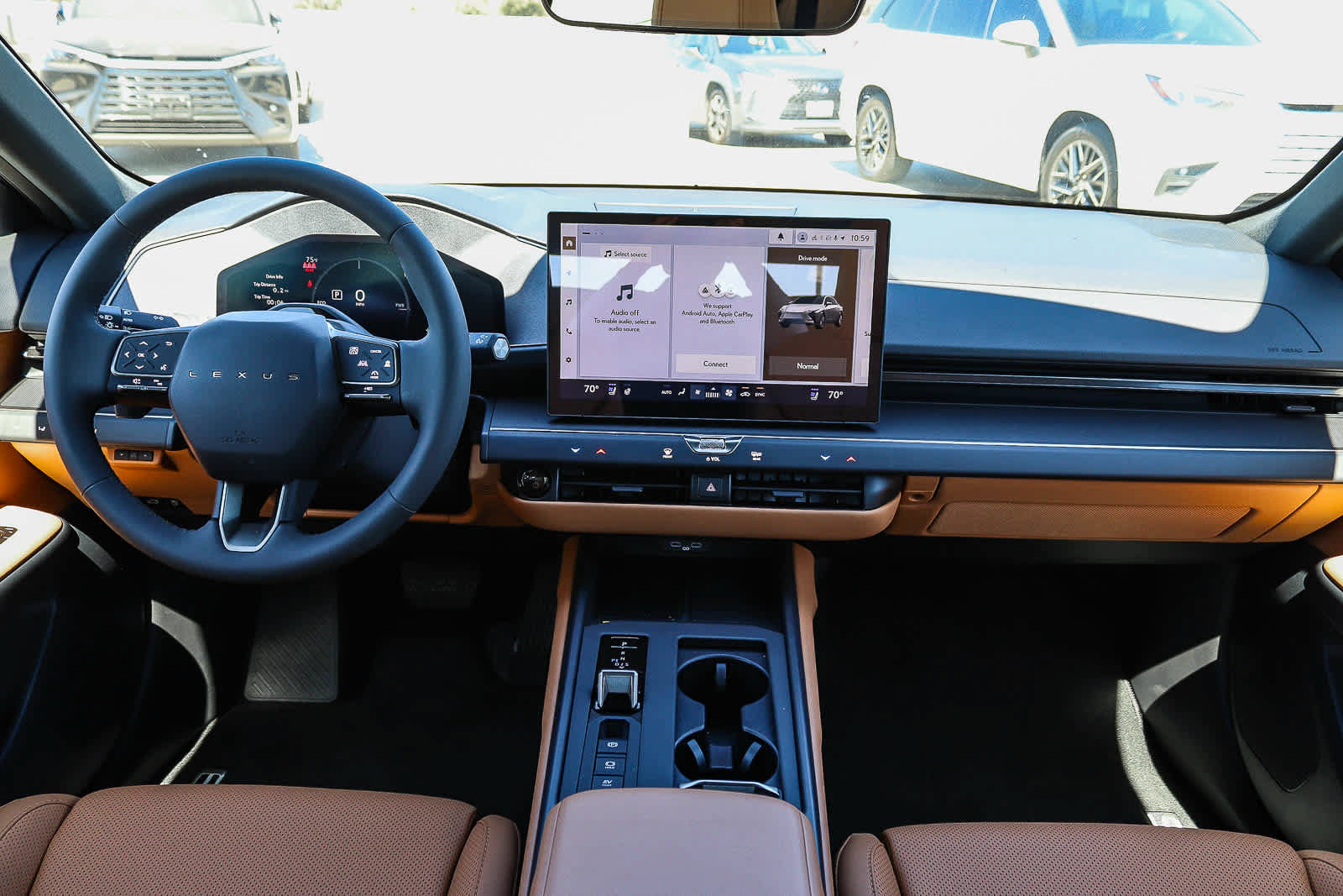 New 2026 Lexus ES 350h w/ Convenience Package FWD image 15