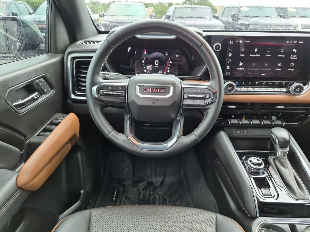 Used 2023 GMC Canyon AT4 w/ AT4 Premium Package AWD/4WD image 33
