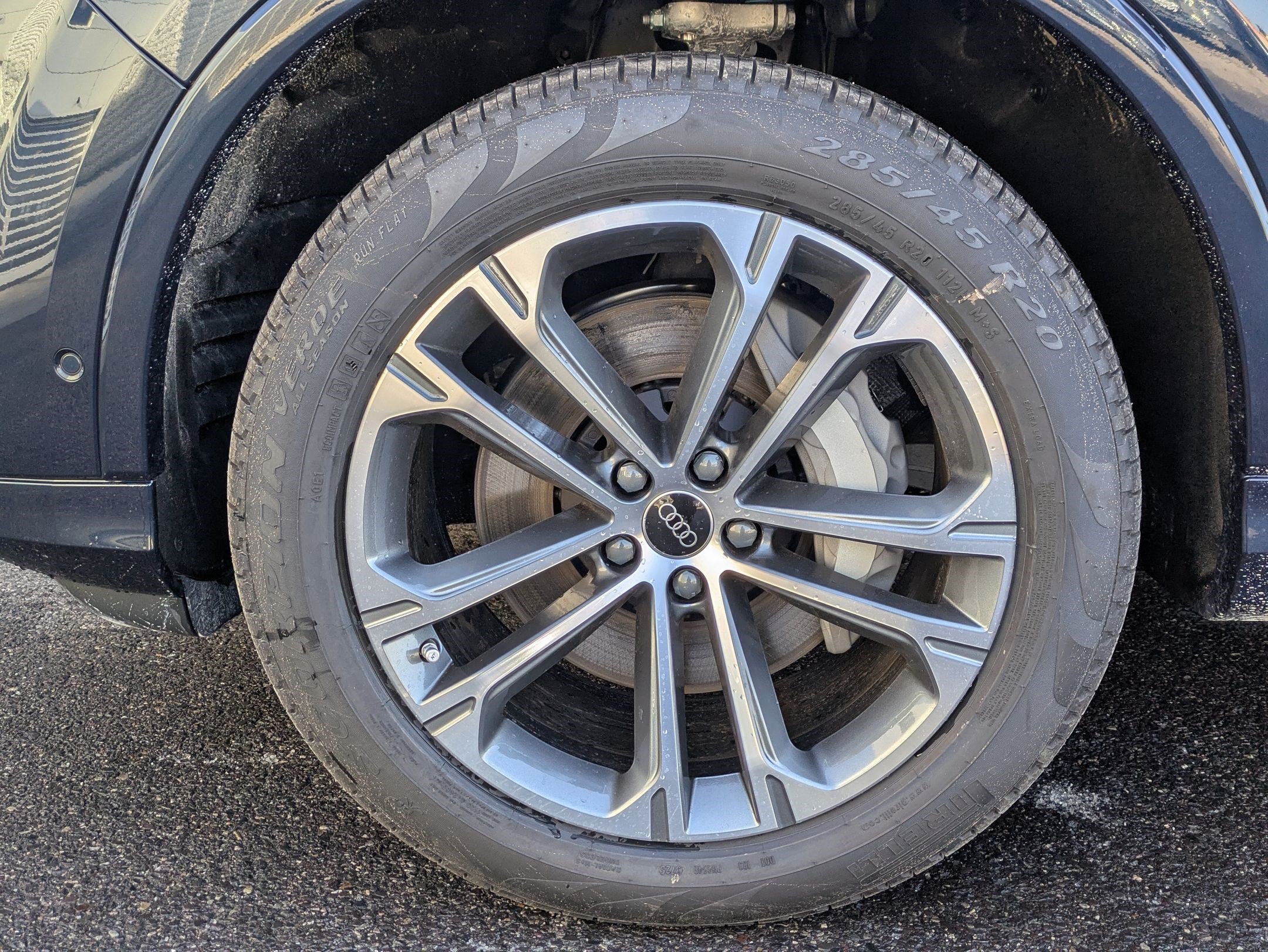 New 2026 Audi Q7 2.0T Premium AWD/4WD image 15