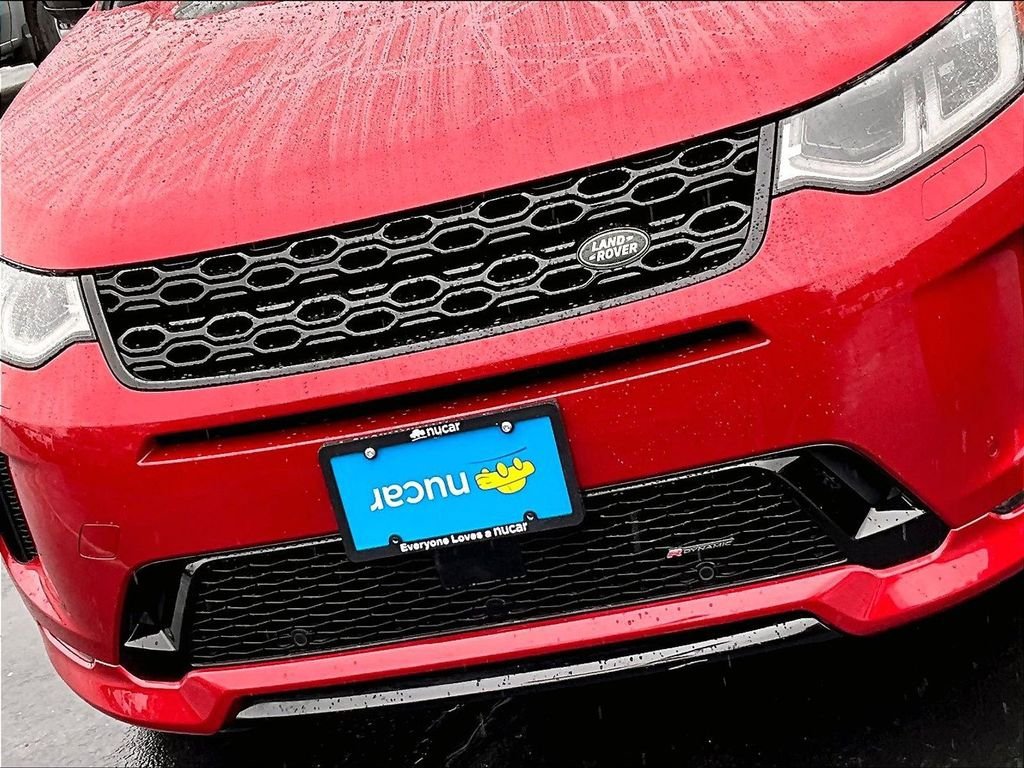 Used 2023 Land Rover Discovery Sport SE R-Dynamic AWD/4WD image 30