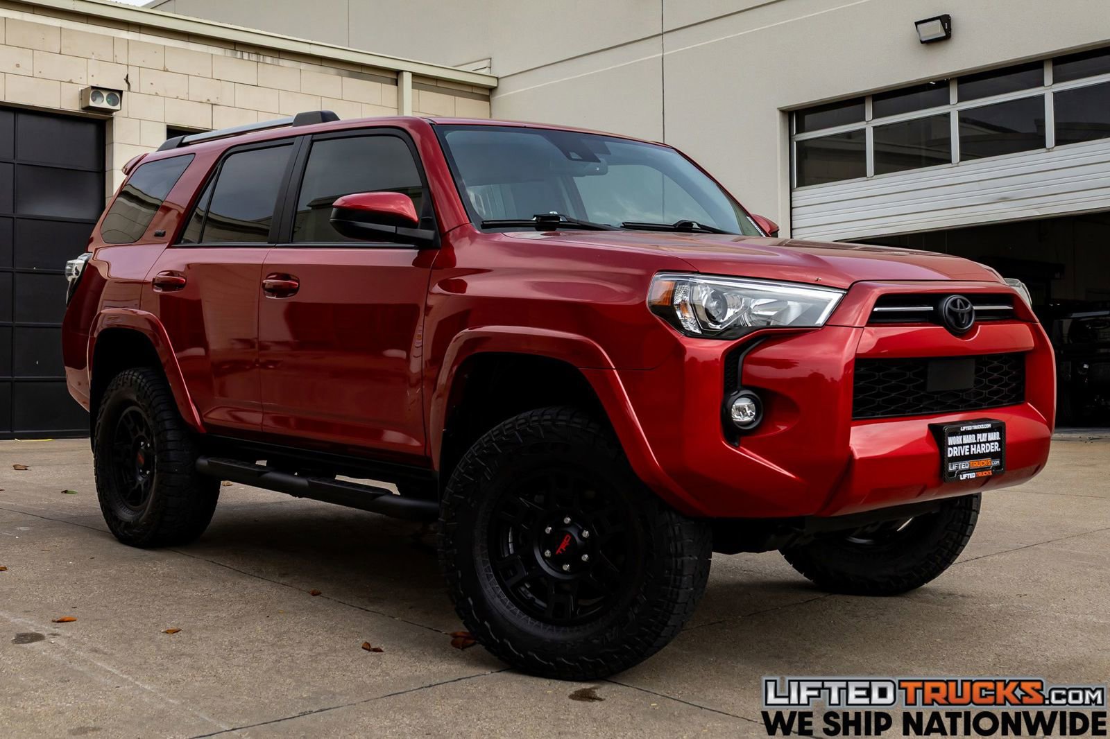 Used 2022 Toyota 4Runner SR5