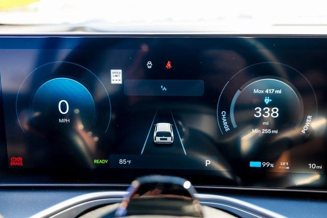 New 2026 Hyundai Ioniq 9 S RWD image 9