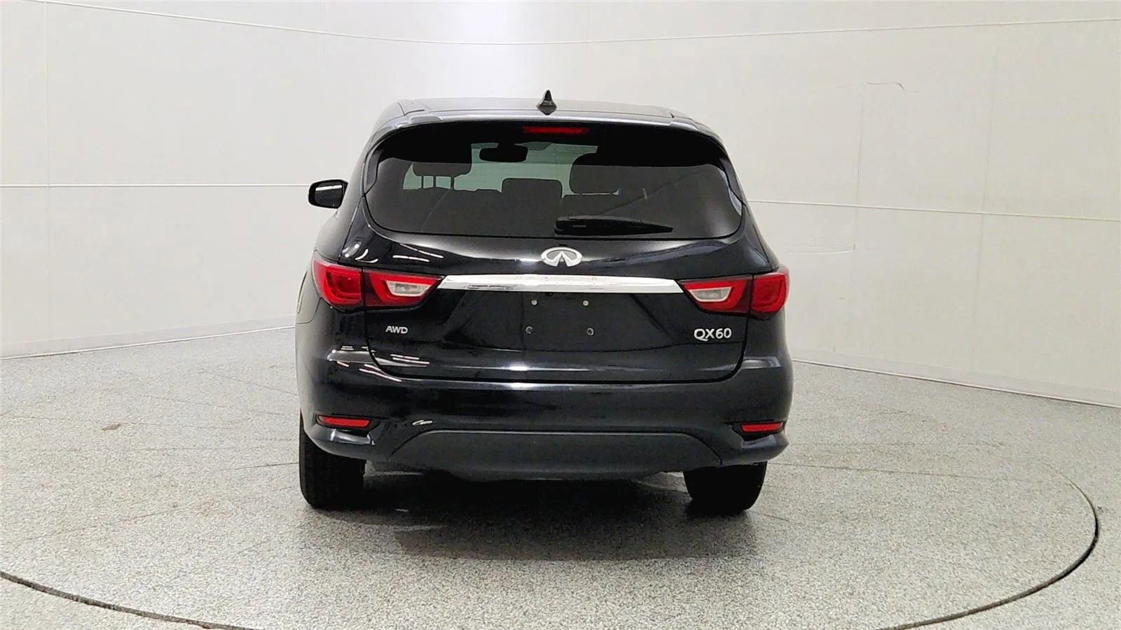Used 2020 INFINITI QX60 Pure image 6