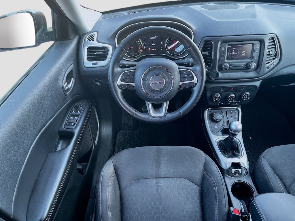 Used 2018 Jeep Compass Sport w/ Cold Weather Group AWD/4WD image 23
