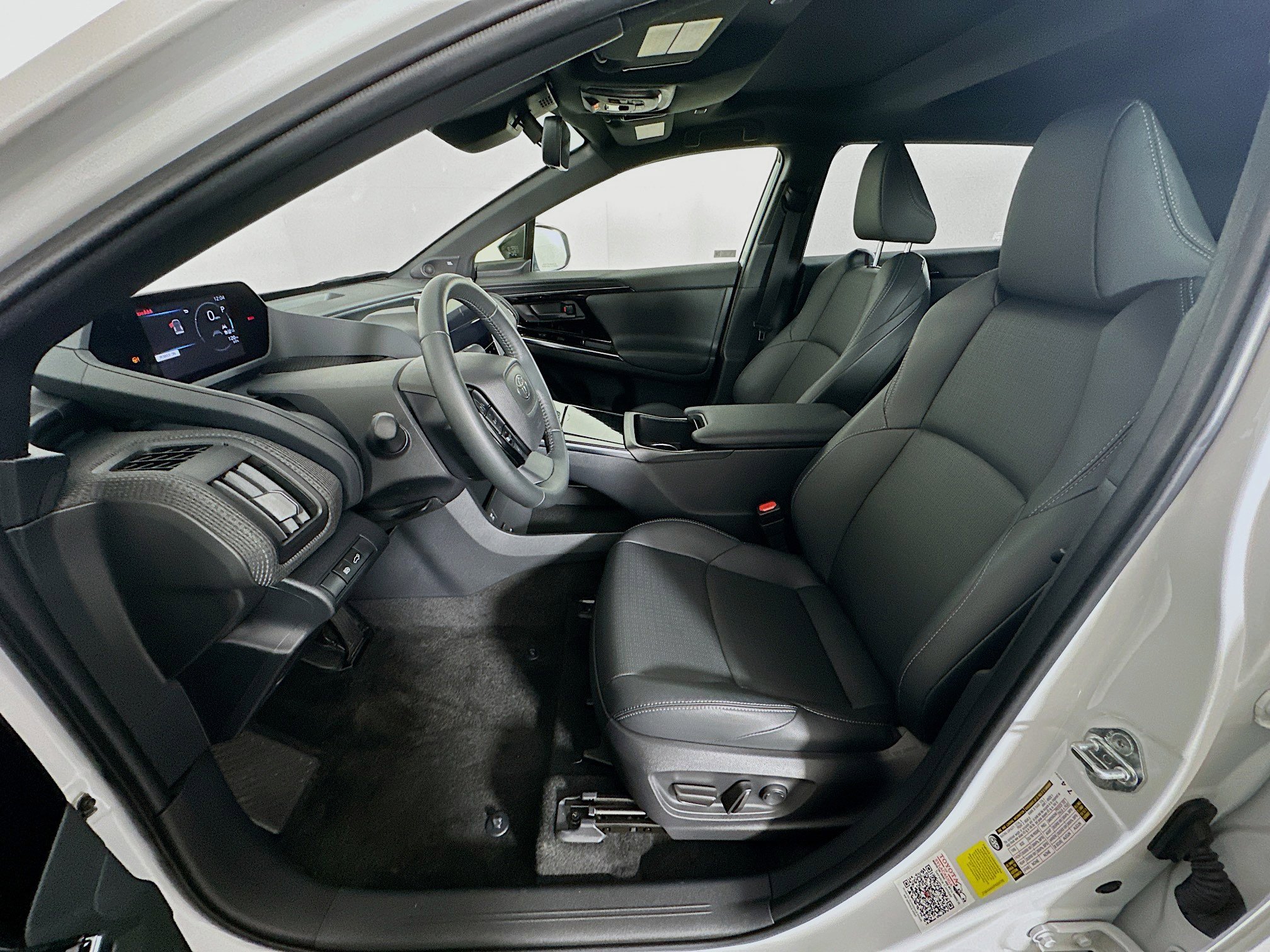 Used 2023 Toyota bZ4X Limited w/ Weather Package image 13