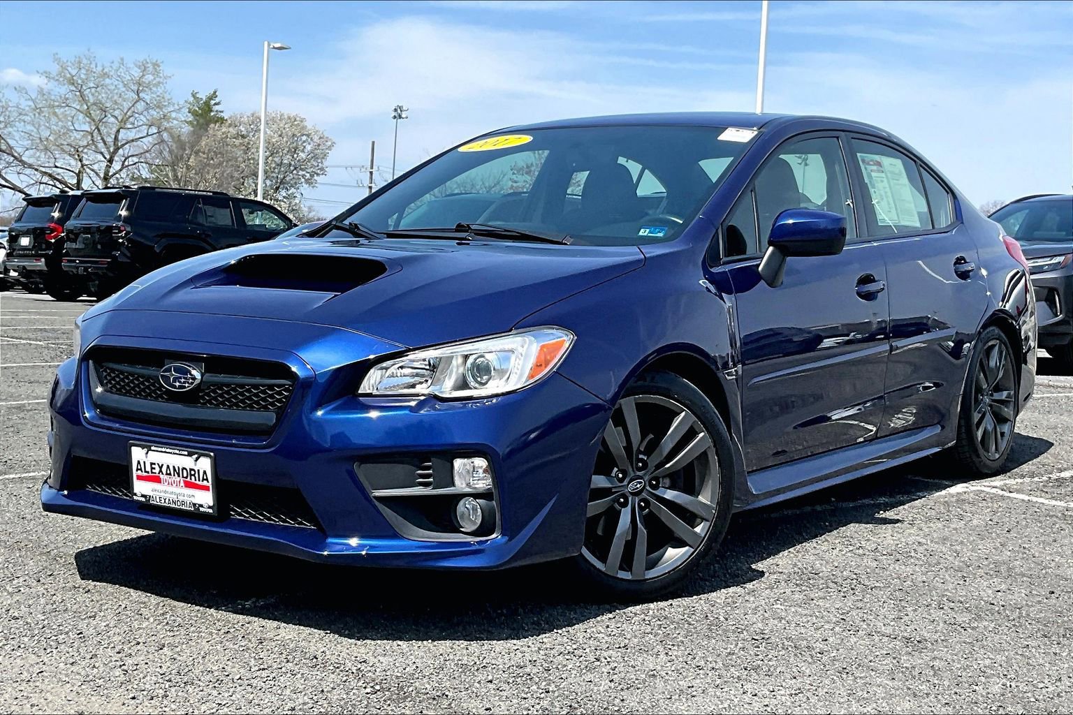 Used 2017 Subaru WRX Premium image 1