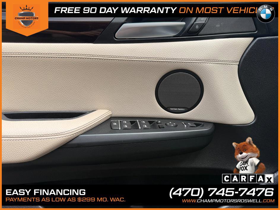 Used 2018 BMW X4 xDrive28i image 20