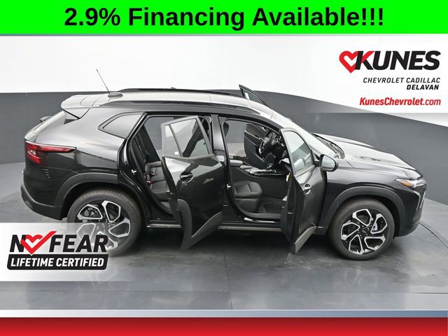 New 2026 Chevrolet Trax RS w/ Sunroof Package FWD image 60