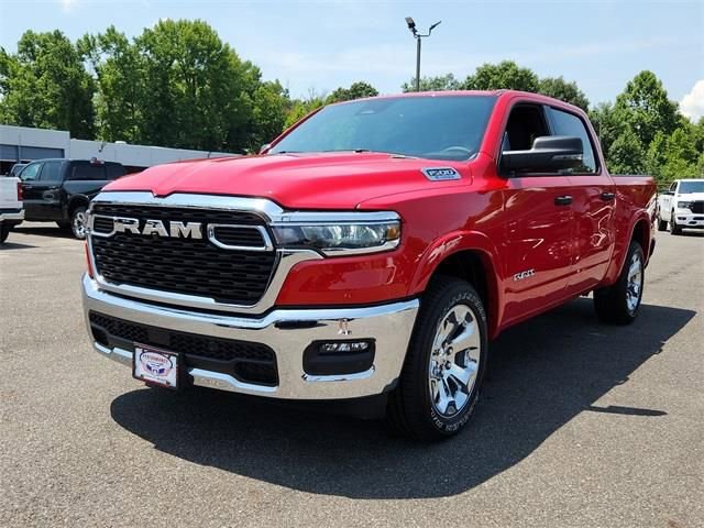 New 2025 RAM 1500 Big Horn image 1