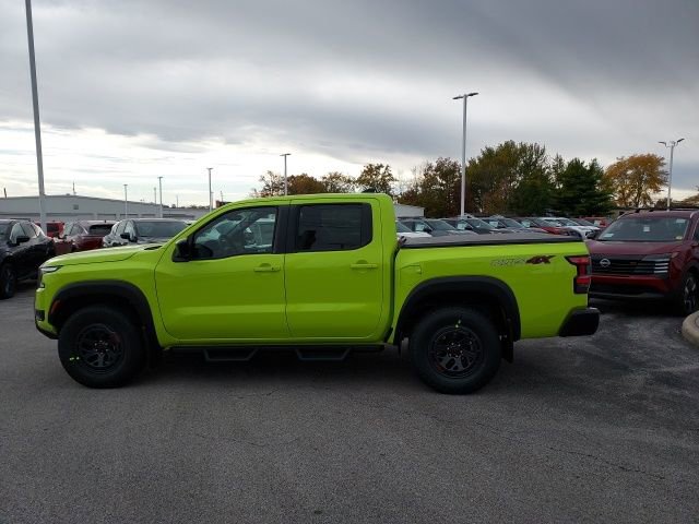 New 2026 Nissan Frontier PRO-4X w/ Pro Premium Package image 8