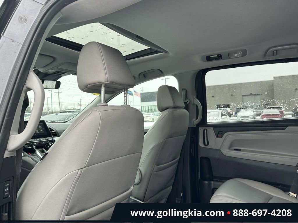 Used 2019 Honda Odyssey EX-L image 13