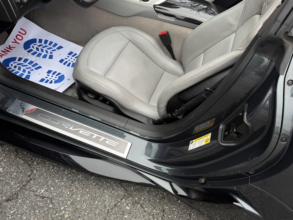 Used 2018 Chevrolet Corvette Z06 RWD image 64