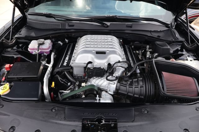 Used 2022 Dodge Charger SRT Hellcat RWD image 20