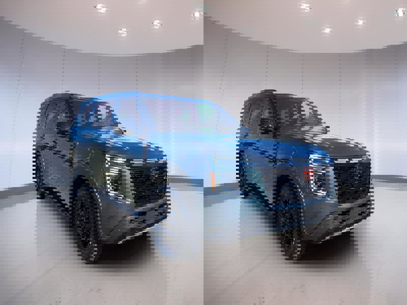 Used 2026 Nissan Armada PRO-4X image 1