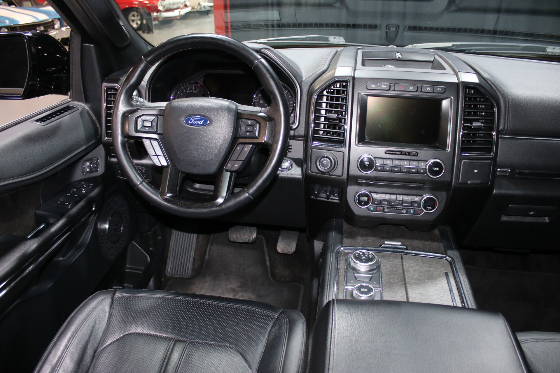 Used 2018 Ford Expedition Max Limited w/ Equipment Group 302A image 41