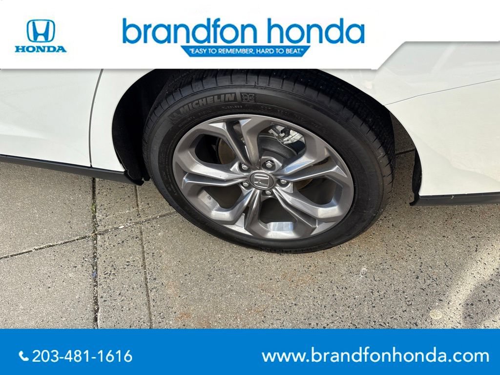 Used 2024 Honda Accord EX image 32