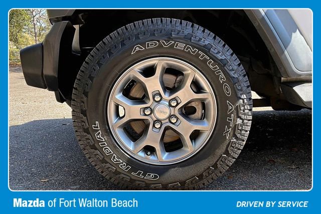 Used 2020 Jeep Wrangler Unlimited Sport image 34