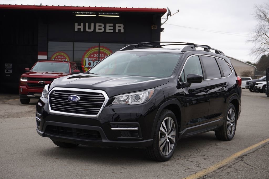 Used 2019 Subaru Ascent Premium w/ Popular Package #3 image 3