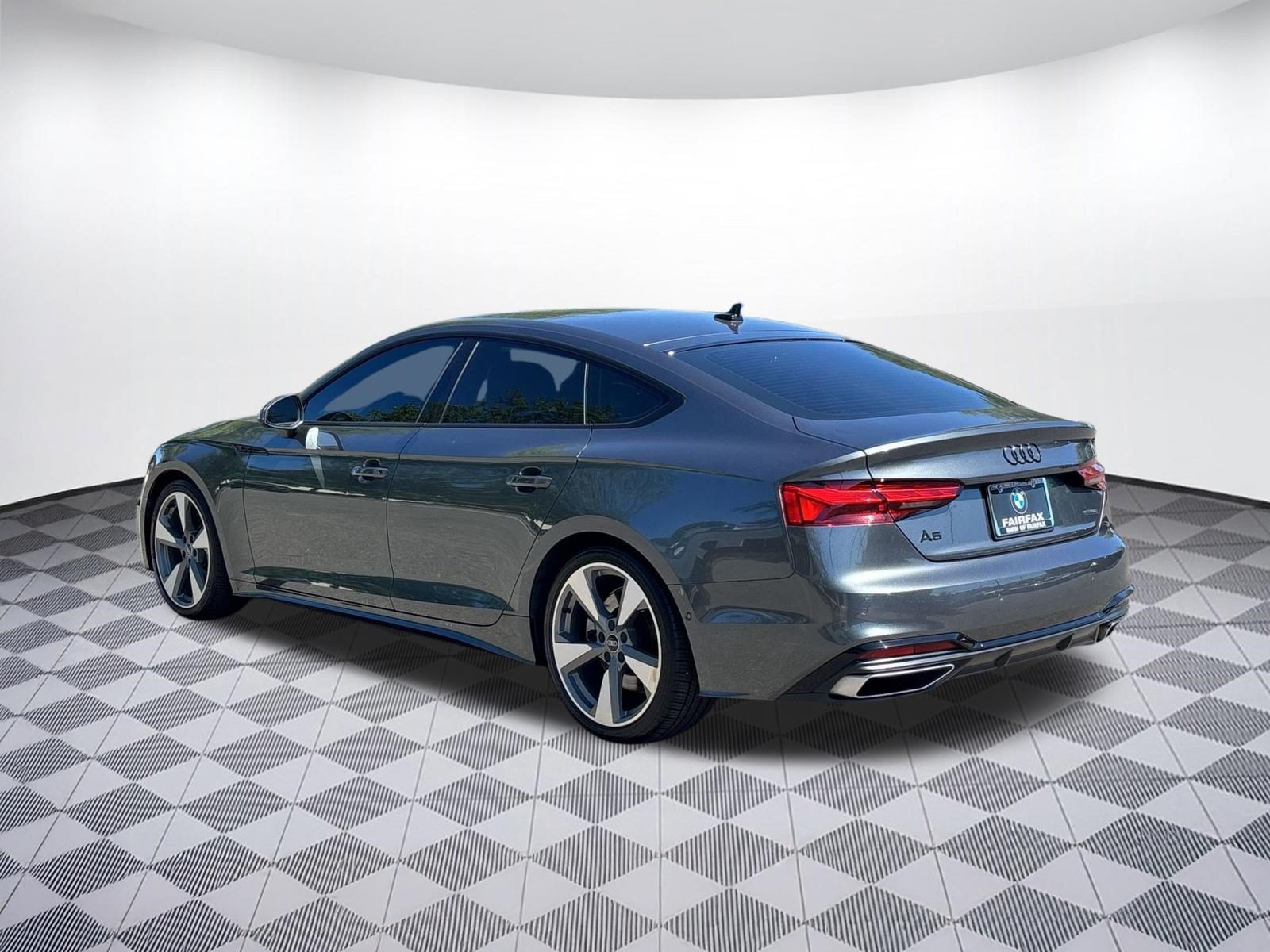 Used 2021 Audi A5 2.0T Prestige AWD/4WD image 3