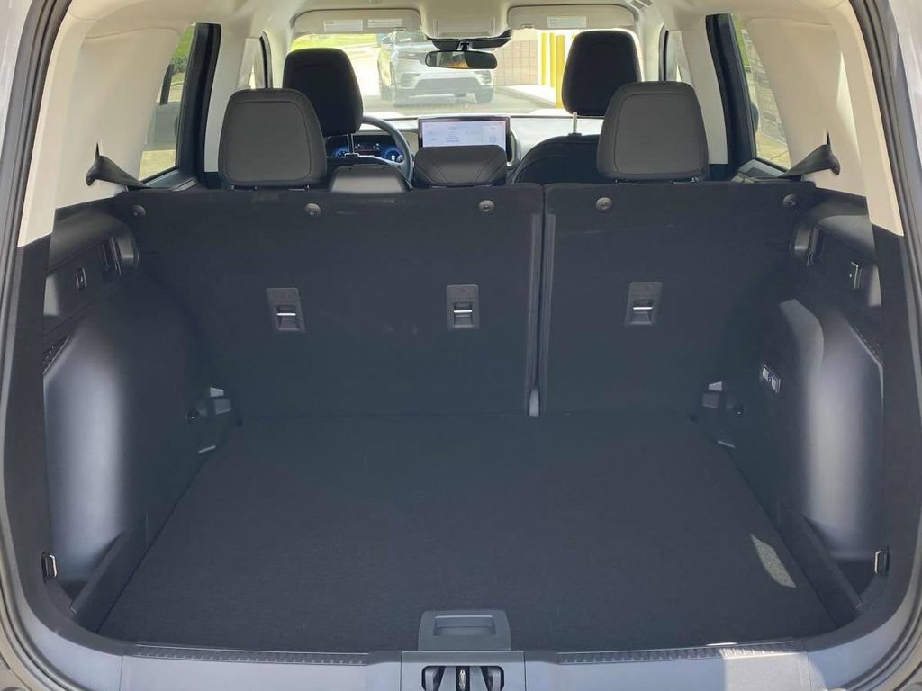 New 2025 Ford Bronco Sport Big Bend AWD/4WD image 11