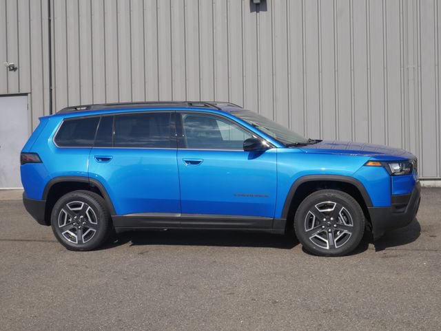 New 2026 Jeep Cherokee Limited AWD/4WD image 8