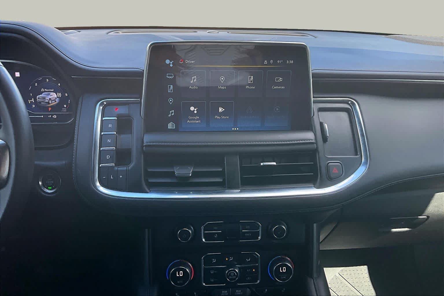 Used 2023 Chevrolet Tahoe Z71 AWD/4WD image 7
