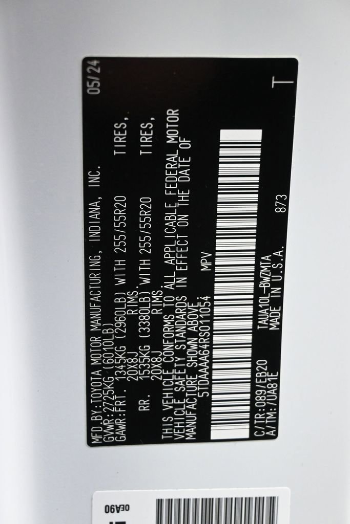 Used 2024 Lexus TX 350 FWD image 9