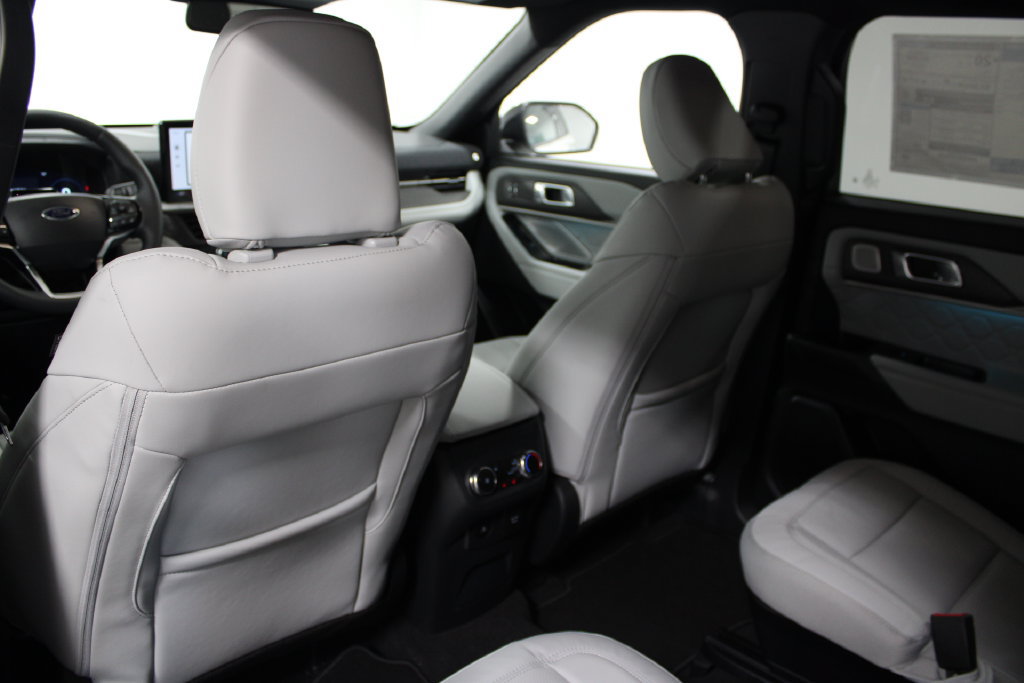 New 2027 Ford Explorer Platinum AWD/4WD image 27