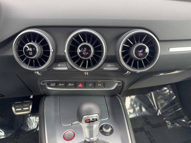 Used 2023 Audi TTS 2.0T Coupe AWD/4WD image 37