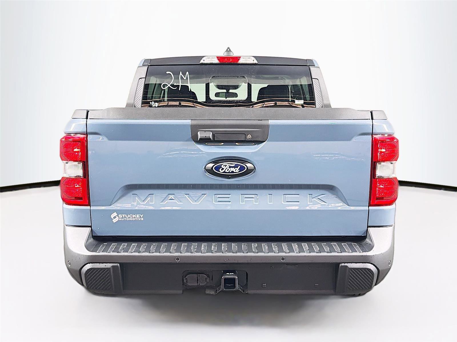 New 2026 Ford Maverick Lariat w/ Black Appearance Package image 6